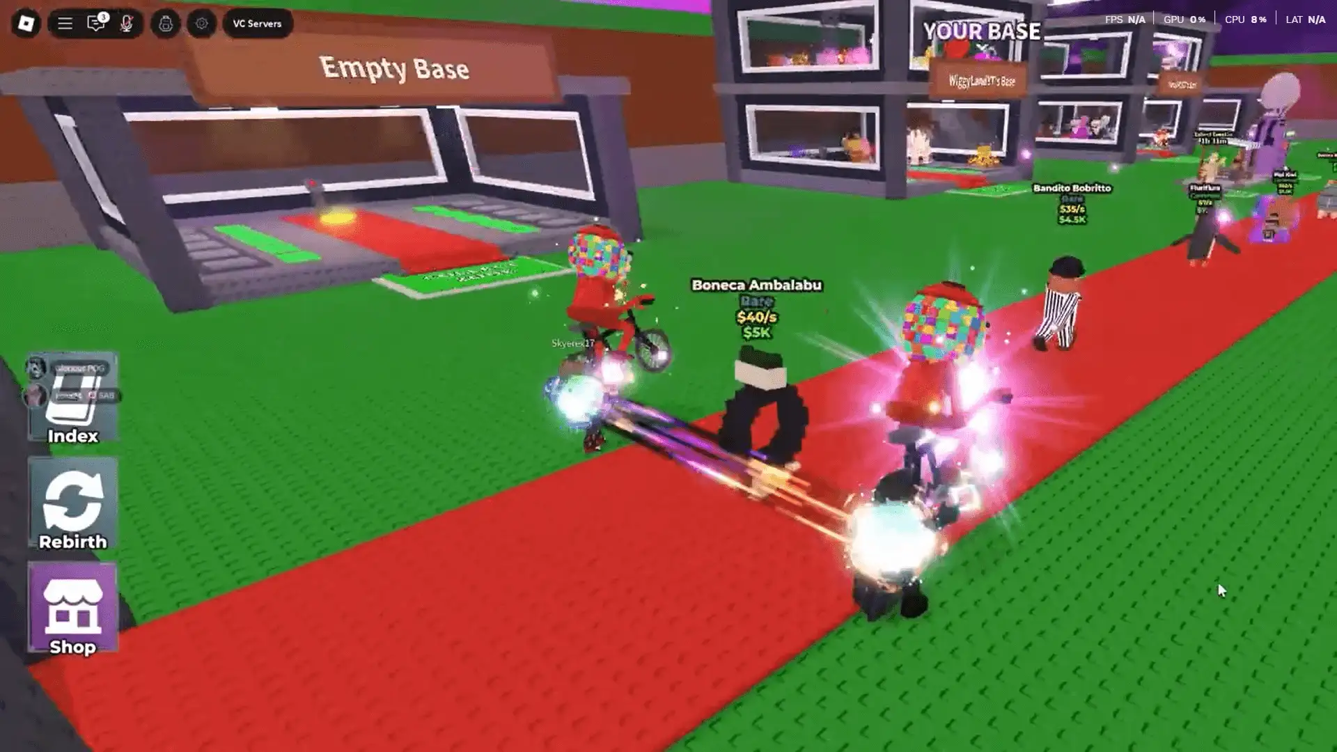  Los-Chicleteiras-Ritual